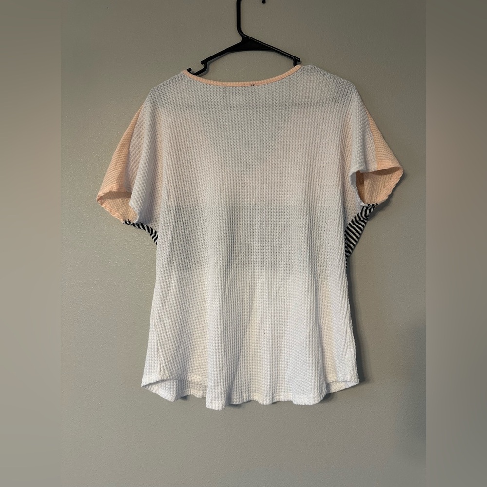 🚫sold🚫Daytrip Color Block Top - Picture 6 of 6